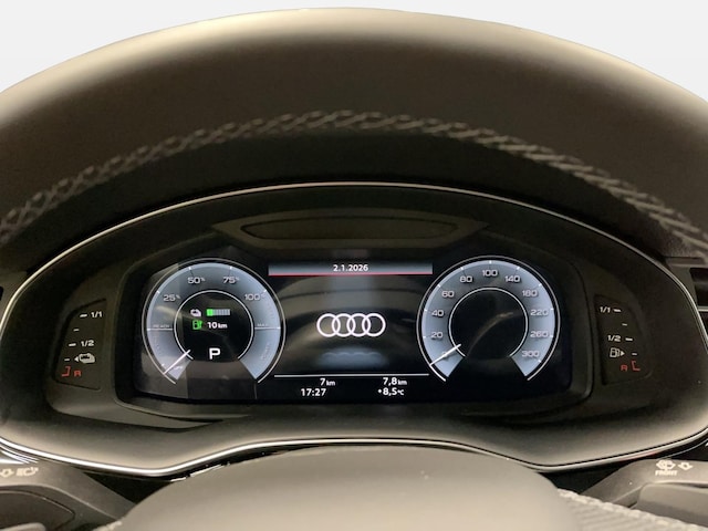 Audi Q8 Hybride Quattro