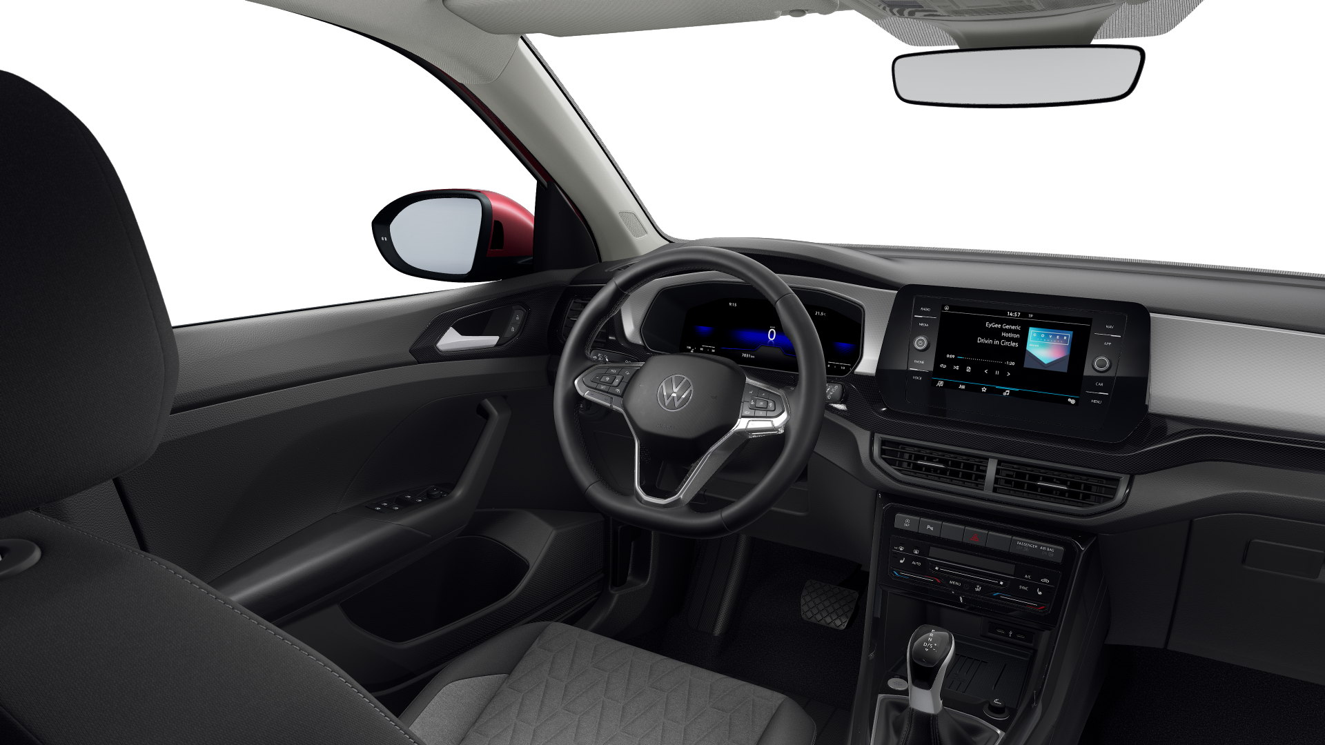 Volkswagen T-Cross DSG Life