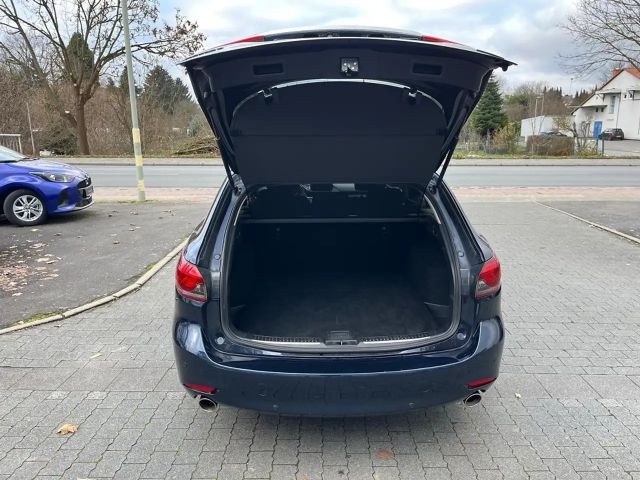 Mazda 6 SkyActiv Sportsline