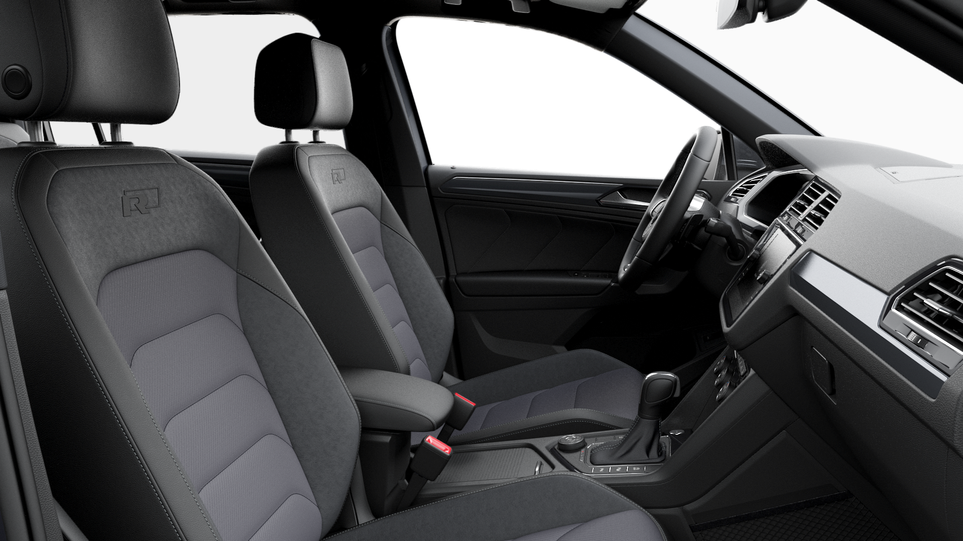 Volkswagen Tiguan 2.0 TDI Allspace DSG R-Line