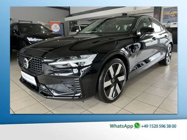 Volvo S60 AWD Dark Recharge Ultimate