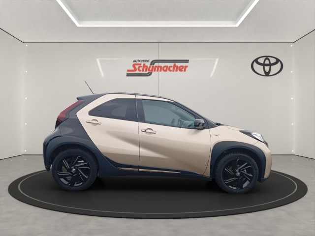 Toyota Aygo X 5-deurs Basis