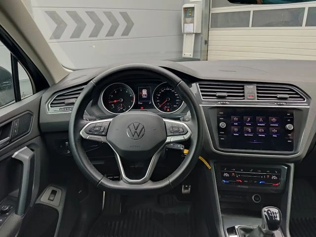 Volkswagen Tiguan 1.5 TSI