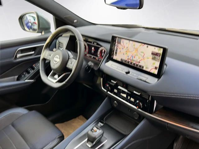 Nissan Qashqai DIG-T Tekna