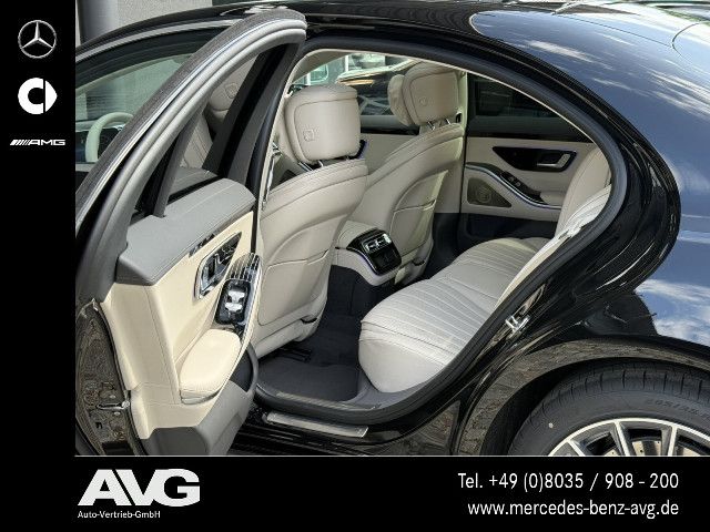 Mercedes-Benz S 450 4MATIC Sedan