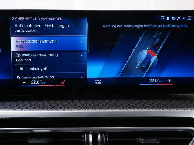 BMW 320 320e M-Sport xDrive