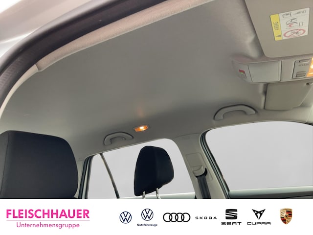 Skoda Fabia 1.0 TSI Combi