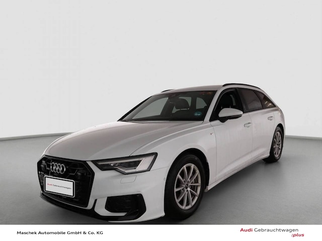Audi A6 40 TDI Avant S-Line S-Tronic
