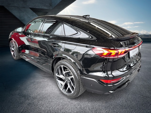 Audi Q6 e-tron Quattro Sportback