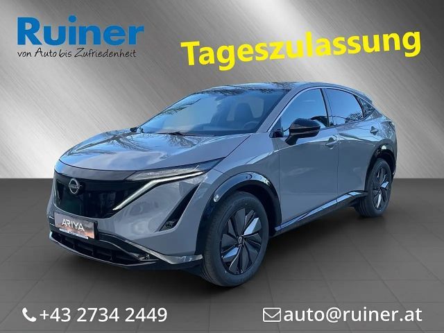 Nissan Ariya 63kWh Engage Aut.
