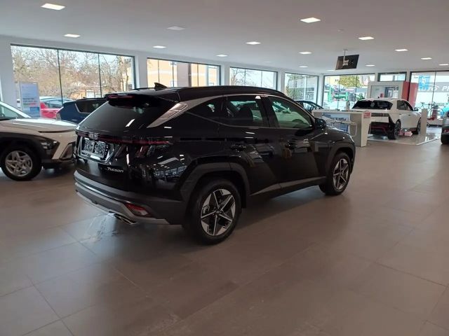 Hyundai Tucson 2WD Go! T-GDi