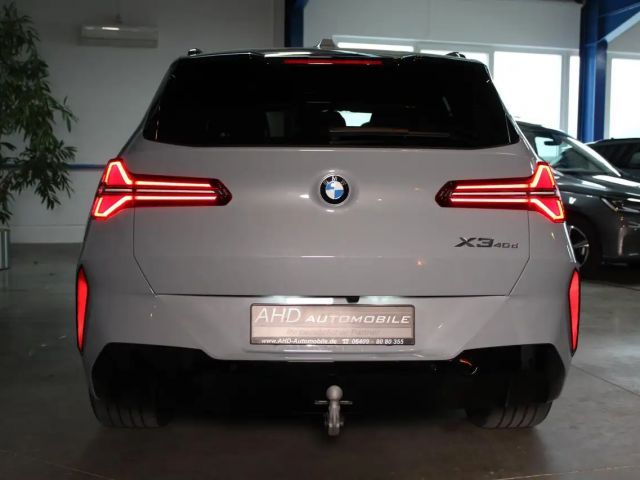 BMW X3 M-Sport M40d xDrive