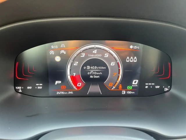 Seat Ateca DSG FR-lijn