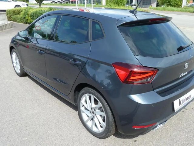Seat Ibiza 1.0 TSI FR-lijn