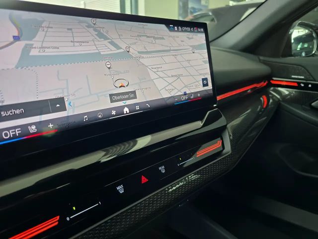 BMW 520 520d M-Sport Touring xDrive