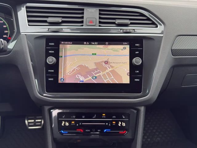 Volkswagen Tiguan 4Motion DSG R-Line