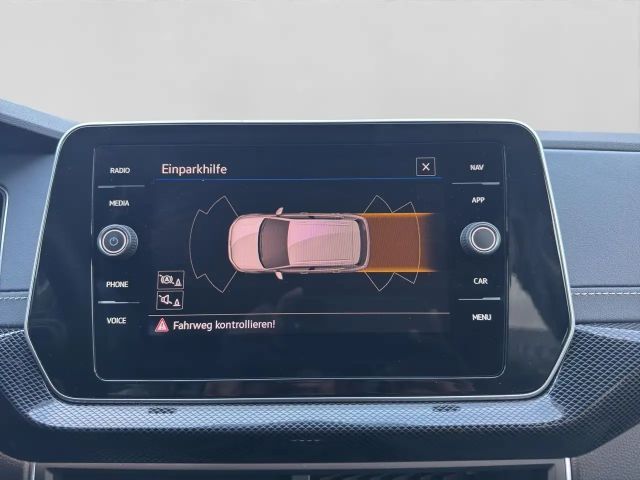 Volkswagen T-Cross 1.0 TSI DSG IQ.Drive Style