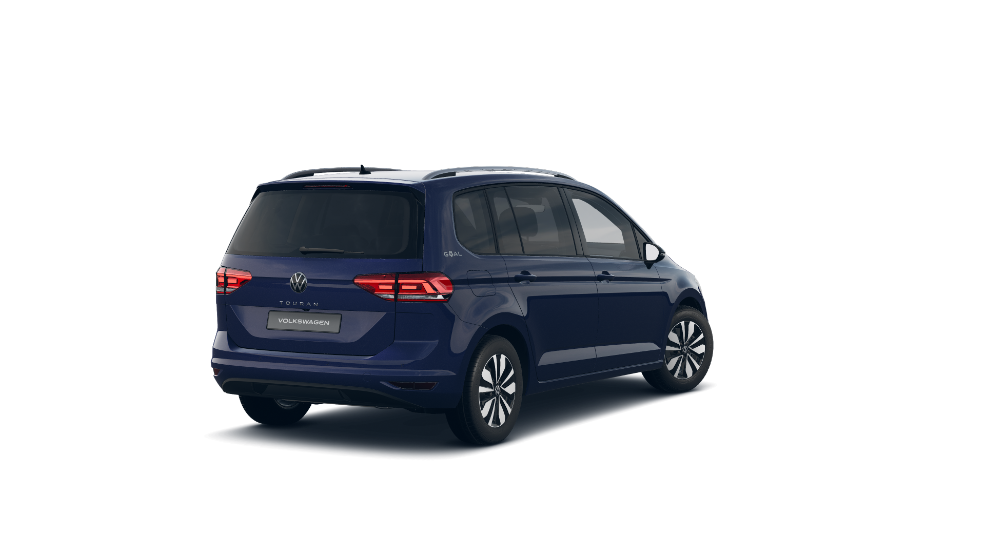 Volkswagen Touran 1.5 Goal ++ALLW+RFK+PDC+NAVI+elHKKL+SHZ++
