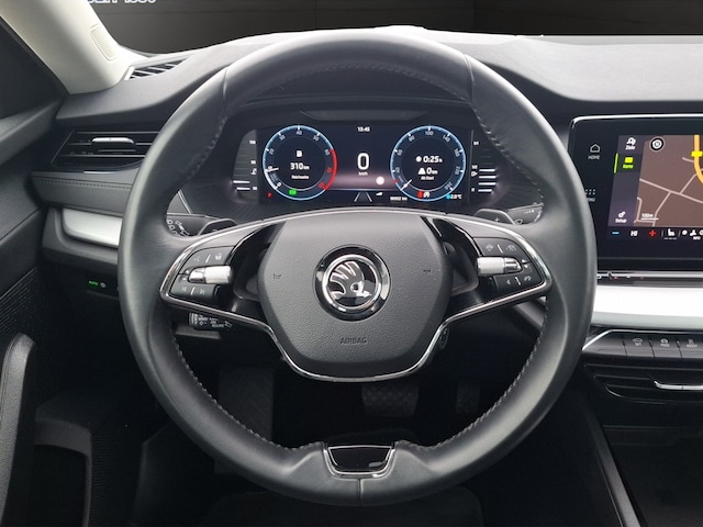 Skoda Octavia Clever Combi