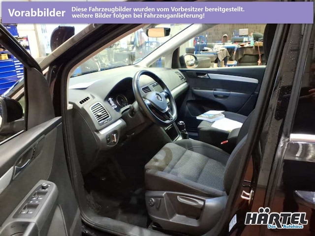 Volkswagen Sharan 1.4 TSI Comfortline