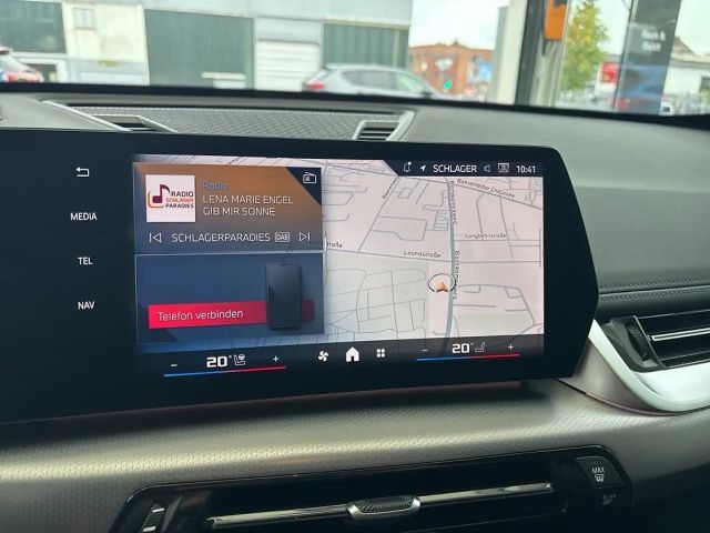 BMW X1 M35 M-PRO+PANO+H&K+360GRAD+AHK+ALCANTARA