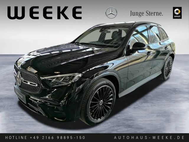 Mercedes-Benz GLC 300 4MATIC AMG Line