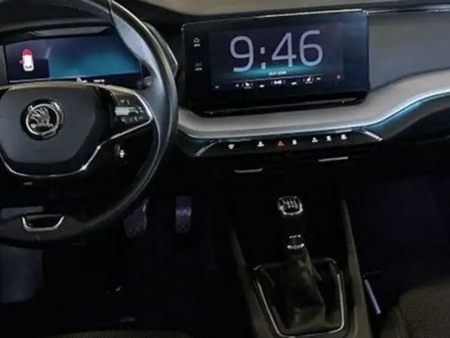 Skoda Octavia Ambition Combi