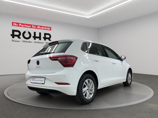 Volkswagen Polo 1.0 TSI