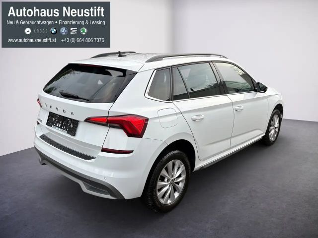 Skoda Kamiq 1.5 TSI ACT Style Style