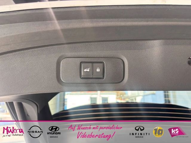 Nissan Qashqai Tekna