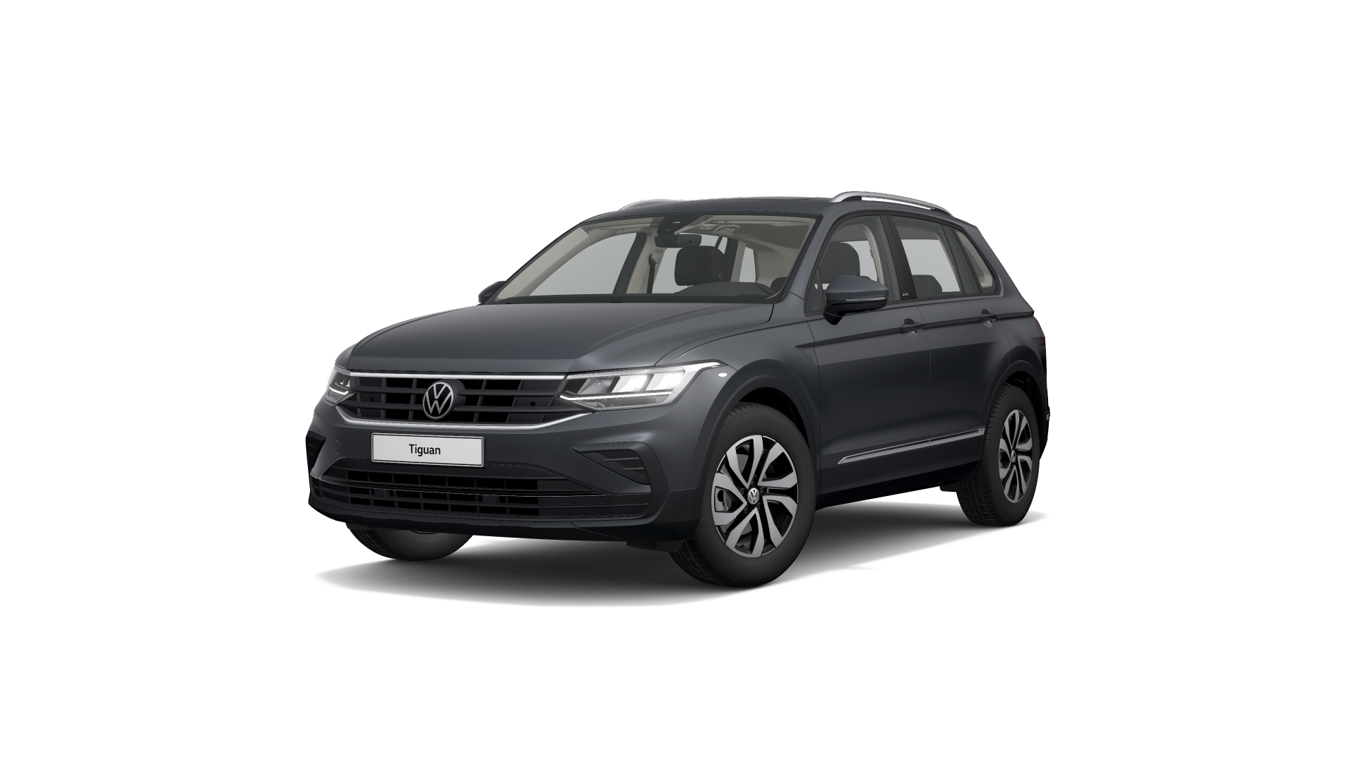 Volkswagen Tiguan 1.5 TSI DSG
