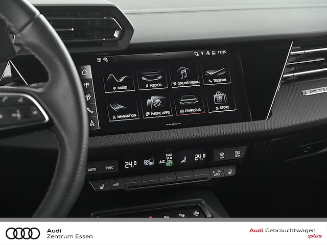 Audi S3 Quattro S-Tronic Sedan