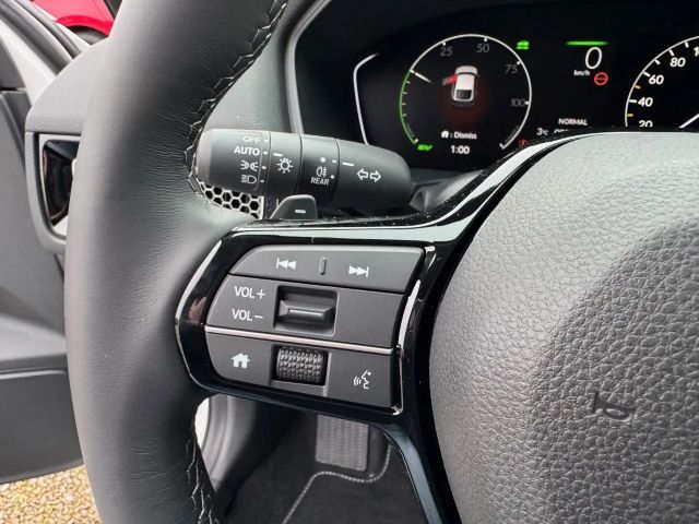 Honda Civic Elegance e:HEV