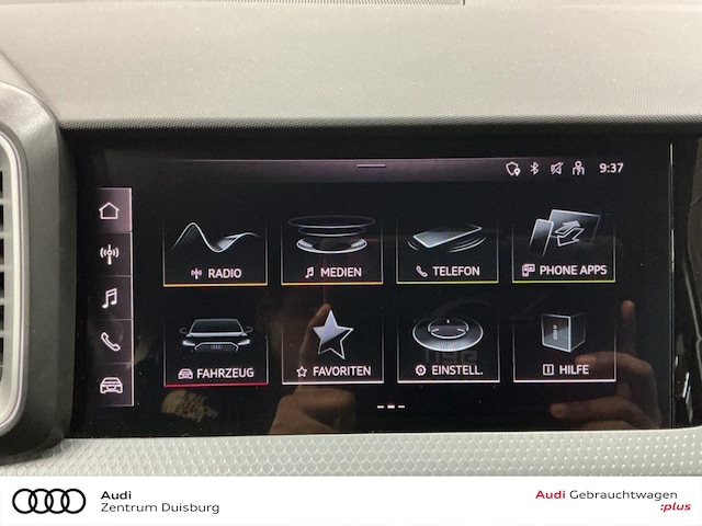 Audi A1 25 TFSI Allstreet