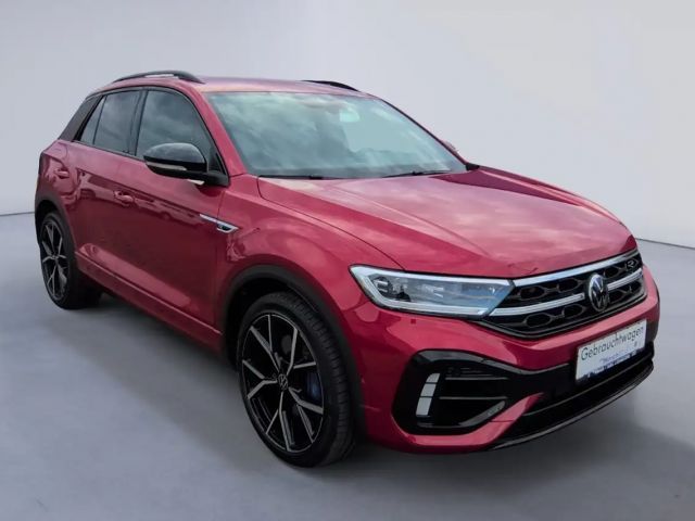 Volkswagen T-Roc R AHK+BlackStyle+Estoril+