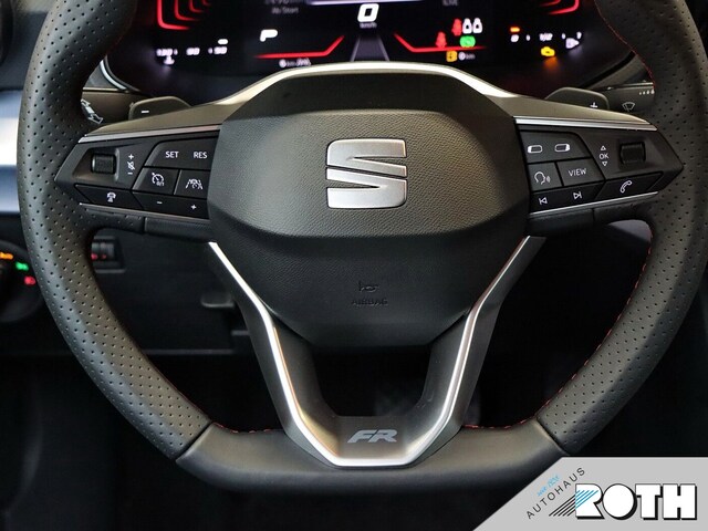 Seat Ibiza 1.0 TSI DSG FR-lijn