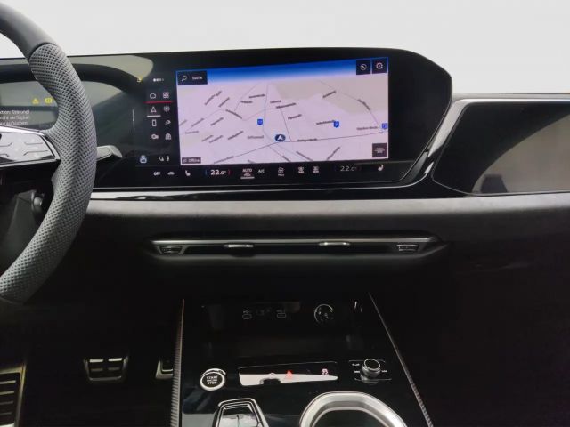 Audi A6 Hybride Quattro Sedan