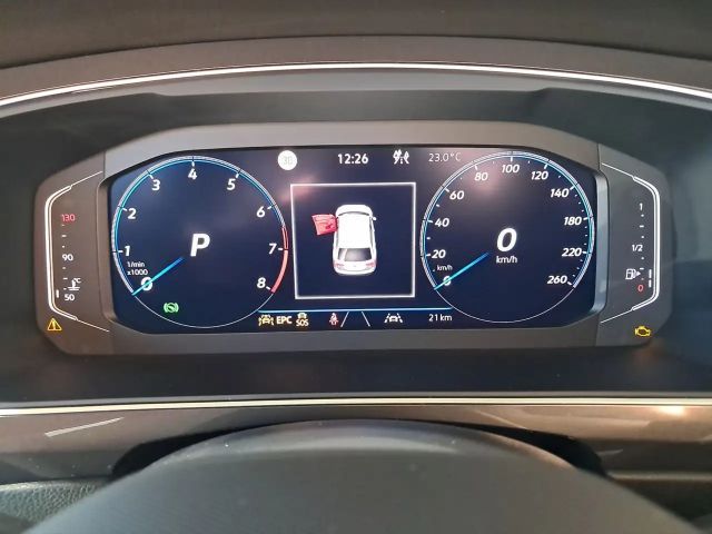 Volkswagen Tiguan 4Motion Allspace DSG R-Line