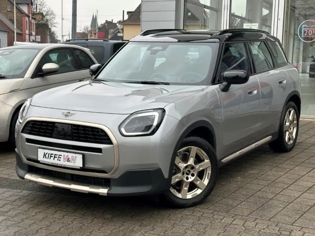 MINI Cooper Countryman Favoured