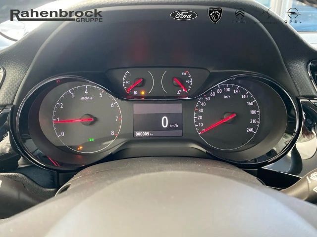 Opel Corsa F 1.2 75PS LED/Allwetter/PDC