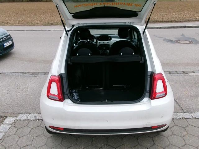 Fiat 500 Hatchback TECH + KOMFORTPAKET