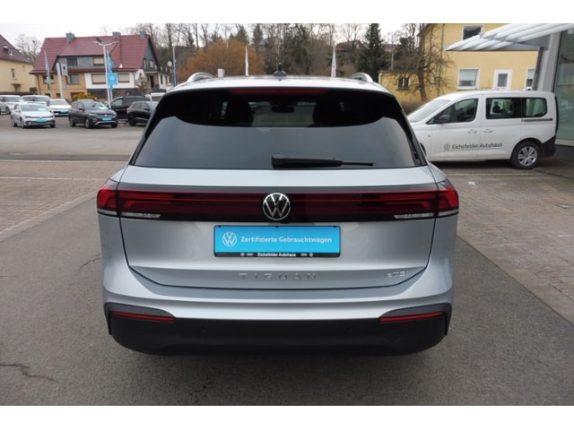Volkswagen Tiguan 1,5 TSI 7DSG AHK,LM,Navi