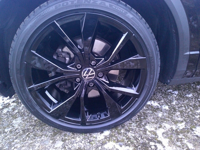 Volkswagen T-Roc 2.0 TSI 4Motion DSG