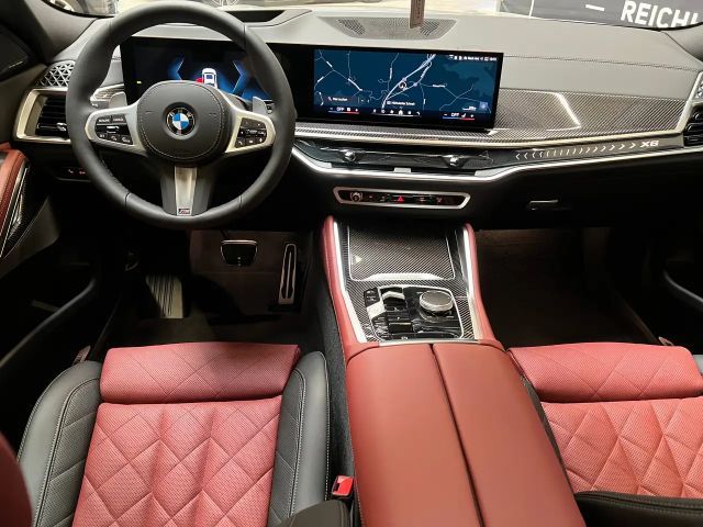 BMW X6 M-Sport xDrive