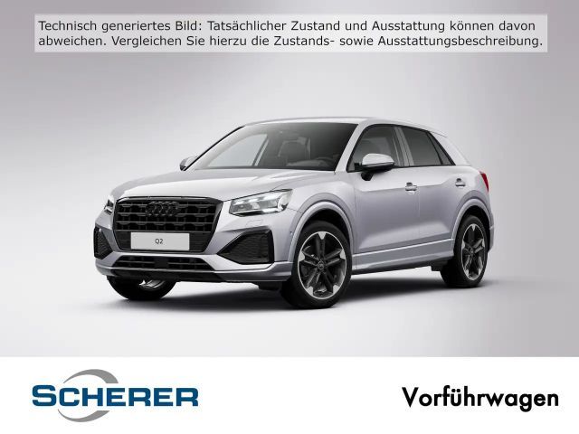 Audi Q2 35 TFSI S-Tronic