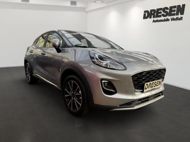 Ford Puma EcoBoost Titanium