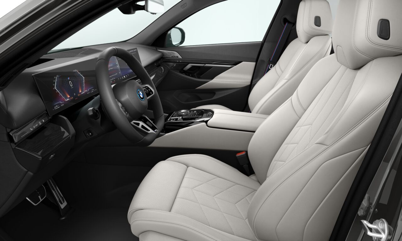 BMW 550 Sedan xDrive