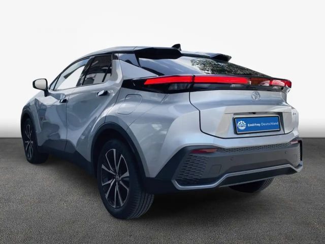 Toyota C-HR Hybride Technik