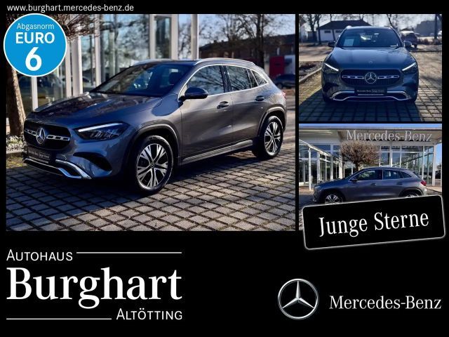 Mercedes-Benz GLA 200 Progressive