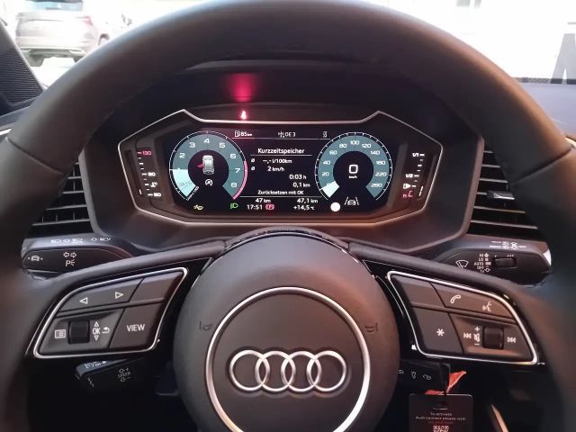 Audi A1 25 TFSI